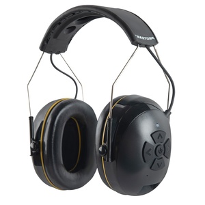 Màu xanh răng bảo vệ tai bluetooths tai bảo vệ tiếng ồn hủy bỏ làm việc Tai nghe tai bảo vệ earmuffs - Product Image 2