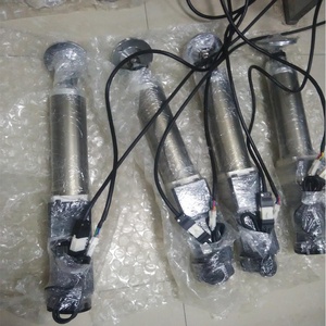 4 động học 4doof điện chuyển động nền tảng & 4 trục nền tảng lên đến 500 mm/giây 2000n - Product Image 2