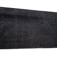 Tapis en fibre optique Tapis étoile scintillante Salle sensorielle Tapis de yoga lumineux