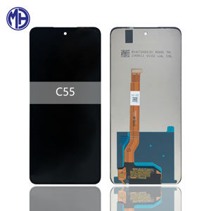 Fabricante al por mayor Popular teléfono móvil LCD pantalla Realm C55 reemplazo LCD pantalla táctil digitalizador - Product Image 5