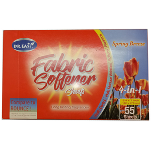 Không gây dị ứng công thức giặt vải làm mềm Máy sấy tờ để giảm tĩnh nếp nhăn - Product Image 6