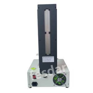 Çimento harcı tutarlılık ayar süresi Vicat testi otomatik Vicat test cihazı Vicat iğne aparatı - Product Image 4