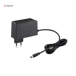 Adaptor Dinding 12V DC 2 Amp 5A, Adaptor AC 24V untuk CCTV LED 12V 3a Adaptor Iec 60601