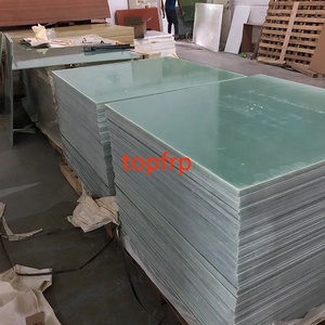 แผ่นฉนวนเรซินอีพ็อกซี่สีเขียวน้ำ G10 3240 แผ่นใยแก้วอีพ็อกซี่ FR4 สำหรับฉนวน - Product Image 6