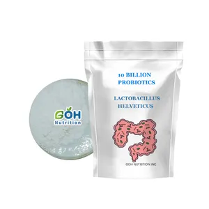 GOH Supply Lactobacillus Helveticus Probiotics Active Freeze Dried Lactobacillus Powder