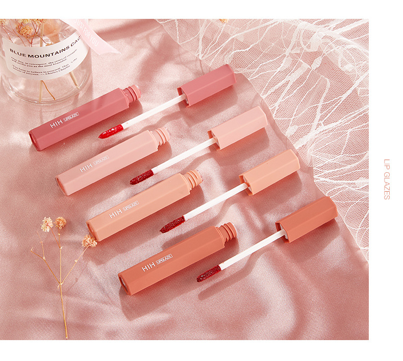 2020 оптовая продажа, новый блеск для губ Launch, фирменная торговая марка, стойкая косметика, набор органических блесков для губ