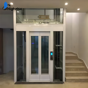 CE 10m exterior Interior <span class=keywords><strong>vertical</strong></span> tracción ascensor casa ascensor <span class=keywords><strong>precio</strong></span> - Product Image 1