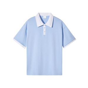 เสื้อโปโลยูนิฟอร์มสั่งทำพิเศษ ปี 2026 ผ้าฝ้าย 100% ป้องกันแสงแดด PF 50+ ระบายอากาศได้ดี เนื้อผ้านุ่ม สำหรับสินค้าแบรนด์ - Product Image 4