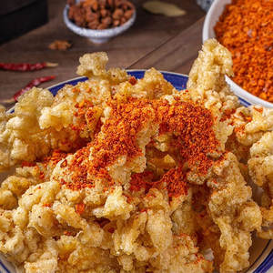 チリパウダースパイシーシードバーベキュー調味料ドライディッシュディップソース商業用わずかにスパイシーチリパウダー - Product Image 5