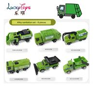 Nouvelle Collection 2026 : Coffret Mystère de 16 Mini-Véhicules en Alliage – Boîte Surprise de Jouets Moulés sous Pression – Jouets Éducatifs pour Enfants