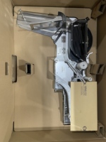 Alimentador eléctrico Hanwha usado de 12-16 mm SME con motor PLC para máquina de colocación SM471/SM481/SM482 Plus compatible con 0201-0402-0603