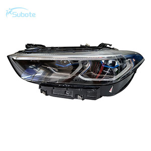 Venta caliente faros usados originales adecuados para <span class=keywords><strong>BMW</strong></span> Serie 8 G14 G15 G16 LCI <span class=keywords><strong>M8</strong></span> faros láser deportivos - Product Image 2