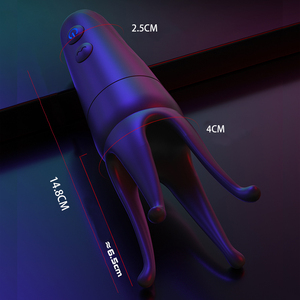 Lilo เครื่องสั่นผู้ชายสำเร็จความใคร่ด้วยตัวเองดีไซน์ใหม่ - Product Image 2