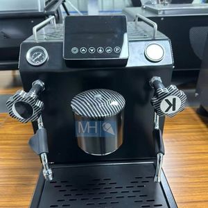 Cafetera con Molinillo Ofertas Máquina de Café Espresso Cafetera Profesional Cafetera Inteligente Máquina de Café Espresso - Product Image 6