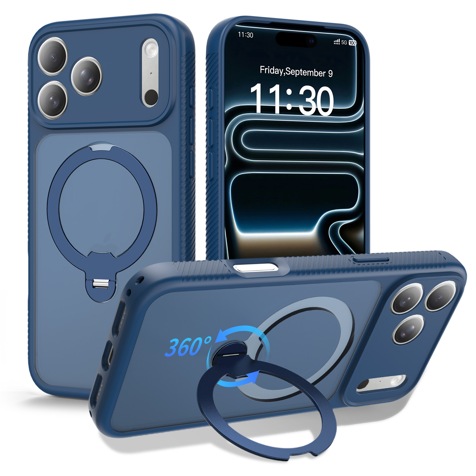 น้ำเงินคราม