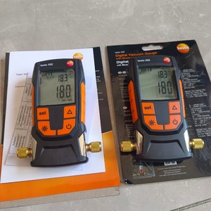 Manomètre numérique Testo 552 neuf pour vide/microns avec - Product Image 5
