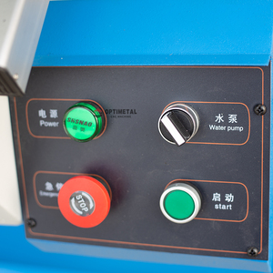 Chất lượng cao M4 dọc tháp pháo Máy phay cho kim loại 220V điện áp - Product Image 5