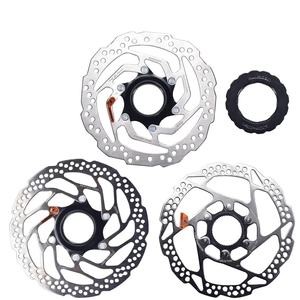 Rotor de <span class=keywords><strong>Freno</strong></span> de <span class=keywords><strong>Disco</strong></span> SHIMANO SM RT54 RT30 RT10 CENTER LOCK, Apto para Bicicletas de Montaña, Discos <span class=keywords><strong>XT</strong></span> SLX DEORE, <span class=keywords><strong>160</strong></span> mm, 180 mm, Bicicleta MTB - Product Image 1