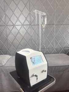 Dispositivo Facial Profesional de Hidrodermoabrasión de Alta Presión, <span class=keywords><strong>Peeling</strong></span> Físico sin Succión, Máquina de Oxígeno y Agua para Clínica - Product Image 4