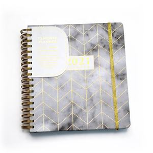 Buenos proveedores, fabricante, gran oferta, planificador <span class=keywords><strong>de</strong></span> regalos promocionales, diario impreso, cuaderno personalizado 2024 para África, 100 páginas, 200 páginas, fabricante, <span class=keywords><strong>venta</strong></span> popular - Product Image 2