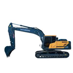 Nouvelle pelle hydraulique sur chenilles HX230L – Équipement de terrassement neuf à prix abordable HX230L - Product Image 1