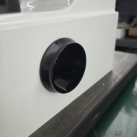Testeur de dureté numérique Huayin HV-1000Z Micro Vickers, machine de test de dureté automatique à tourelle pour l'inspection de la dureté des métaux