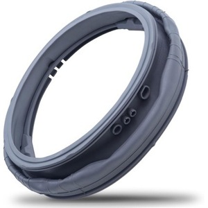 Junta de goma para puerta de lavadora MDS65736915, anillo de sellado de goma para lavadora de carga frontal, pieza de repuesto duradera - Product Image 1
