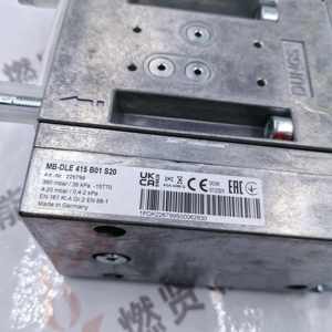 เยอรมนี DUNGS Winter Gas Combination MB-DLE415B01S20 MB-DLE420B01S50 ของแท้พร้อมส่ง - Product Image 4