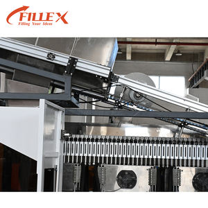 Máquina De Sopro Pequeno Máquina De Moldagem Por Sopro De Plástico Máquina De Moldagem Por Sopro De Extrusão 1000ml - Product Image 2