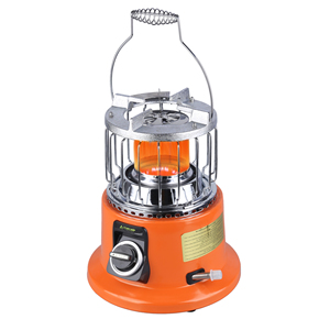STARCAMP 3000W 2 en 1 al aire libre portátil Patio Gas calentador Estufa de <span class=keywords><strong>hierro</strong></span> de acero inoxidable para barbacoa EQUIPO DE Camping de alta resistencia - Product Image 2