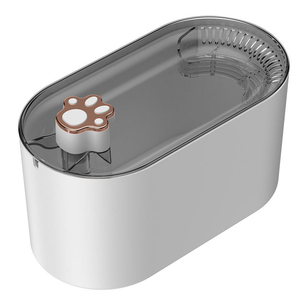 Bebedero Automático para Mascotas al por Mayor, Fuente de Agua de 3L de PP, Silencioso, con Circulación de Agua, Dispensador Inteligente de Agua para Mascotas - Product Image 1