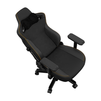 Ziao — chaise de Gaming série 3 Premium, oreiller rembourré à tête magnétique en cuir avec moulage Re-densité, nouvelle collection 2022