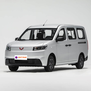 Minivan Wuling Rongguang Nueva Súper Conveniente, <span class=keywords><strong>5</strong></span> Asientos, Volante a la Izquierda, Asientos <span class=keywords><strong>de</strong></span> Cuero o Tela - Product Image 3