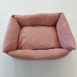 Venta al por mayor cama de perro extraíble precio barato perro nido perro perrera cama - Product Image 1