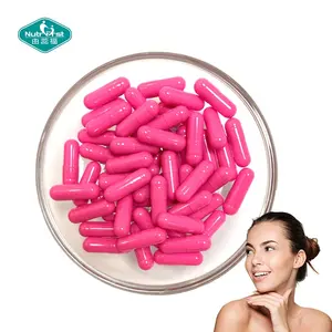 Huidverzorging Gezondheid Supplement Gezicht Vitamine Capsules Collageen Supplement Vitamine C E Capsules