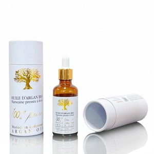 Wholesale 10ml 30ml 50ml Glass Dropper Bottle With <b>Box</b> Amber Essential Oil Bottle Glass Dropper 1oz Tincture Bottle - Product Image 3