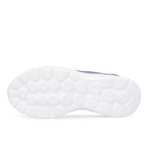 メンズ レディース ウォーキング ロード ランニング シューズ ジョガー ジョギング スニーカー クロスカントリー ランニング ストレッチ生地 エアメッシュ 中空 エアホール - Product Image 6