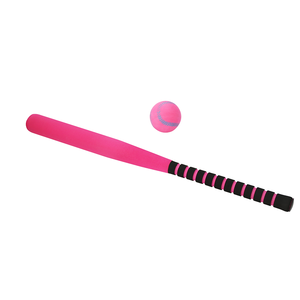 Set de <span class=keywords><strong>Bate</strong></span> de Béisbol de Espuma NBR para Niños, <span class=keywords><strong>Bate</strong></span> de Goma Suave con Pelota de Esponja, Juguete Ideal para Jardín de Niños para Entrenamiento y Juego en Interiores y Exteriores - Product Image 2