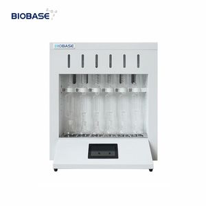 เครื่องวิเคราะห์ไขมันอัตโนมัติเต็มรูปแบบ BIOBASE จากประเทศจีน ระบบสกัดแบบ <span class=keywords><strong>Soxhlet</strong></span> ความจุ 6 ชิ้น/ชุด สำหรับห้องปฏิบัติการ - Product Image 5
