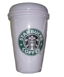 SZZHN <span class=keywords><strong>Tasse</strong></span> à café gonflable en PVC de publicité promotionnelle commerciale personnalisée pour les magasins de chaînes de centres commerciaux - Product Image 1