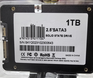 Best Fast Applicable Computer Sata3 <b>Ssd</b> 1tb 2.5 Inch <b>Ssd</b> Hard <b>Drive</b> - Product Image 3