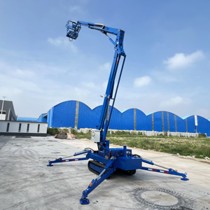 Prix faetory ascenseur <span class=keywords><strong>de</strong></span> <span class=keywords><strong>bras</strong></span> Mobile manivelle automotrice montée télescopique automatique ascenseur <span class=keywords><strong>de</strong></span> plate-forme <span class=keywords><strong>de</strong></span> travail <span class=keywords><strong>de</strong></span> hauteur aérienne Diesel - Product Image 6