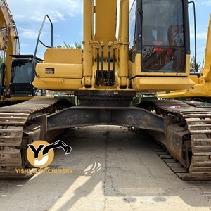 Excavadora <span class=keywords><strong>Komatsu</strong></span> Usada Original en Stock de Fábrica Yishun, Excavadora Pesada <span class=keywords><strong>Komatsu</strong></span> Usada, Excavadora PC400 <span class=keywords><strong>450</strong></span> Usada en Venta - Product Image 3