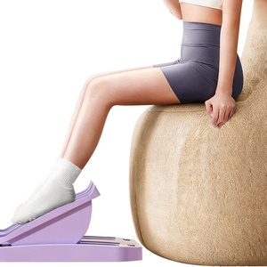 CZFIT Aerobic Step Trainer Slimming Tiptoe <b>Machine</b> <b>Stretch</b> Plate for Leg Strength Training Leg Fitness Pedal for Home Exercise. - Product Image 3