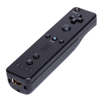 Motion Plus Remote + pour Nunchuk Controller Gamepad pour Wii Wireless Controller