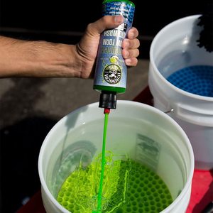 Chemicalguys Savon de lavage auto Moussant 1 gallon parfum Melon pour Canon à mousse, Pistolet à mousse et Lavages au seau Produit d'entretien automobile - Product Image 3