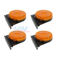 Lampes universelles à LED automatiques Lumières latérales haute luminosité Lampes de signalisation étanches