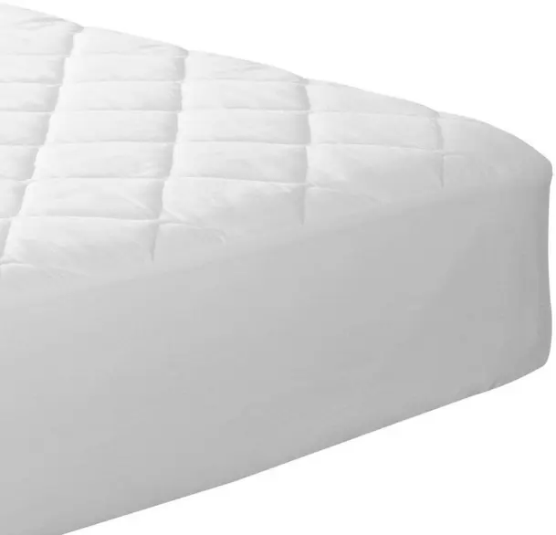 Wholesale Bedbug Proof Waterproof Quilted Mattress Protector Cover Protector for Home and Hotel
