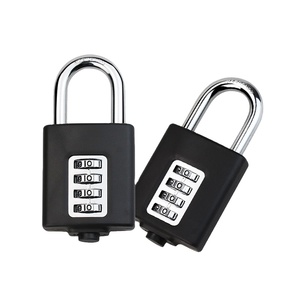 ASACK Không Thấm Nước Tùy Chỉnh Kết Hợp Padlock Chống Oxy Hóa Đi Biển Khóa Nước Bằng Chứng Tủ Khóa Mật Khẩu Cửa Pad Ổ Khóa - Product Image 6