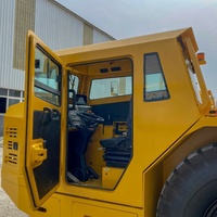 Camion benne souterrain de 20 tonnes pour le transport minier souterrain